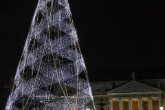 Luzes de Natal - Rossio, Teatro D. Maria