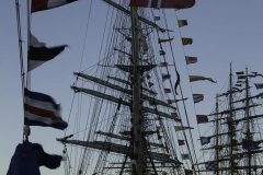 The Tall Ships Race