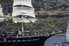 The Tall Ships Race - A Despedida