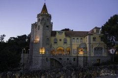 Cascais - Museu Conde Castro Guimarães