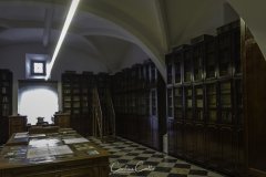 Évora - Paco de S. Miguel - Fundação Eugénio de Almeida - Biblioteca